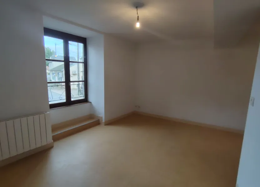Appartement Place de la Poste à Fursac