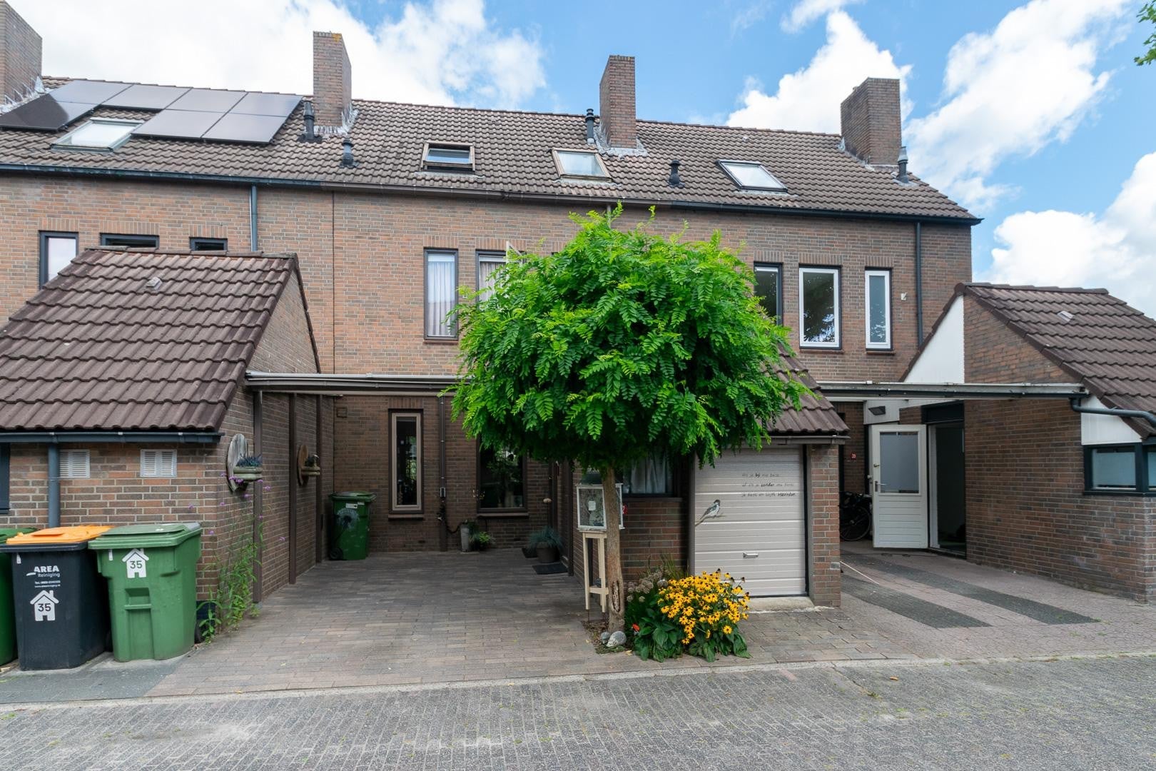 Huis Behringhof 37 in Hoogeveen