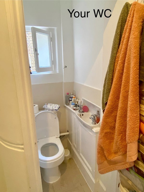 Room Ansdell Terrace in Greater London