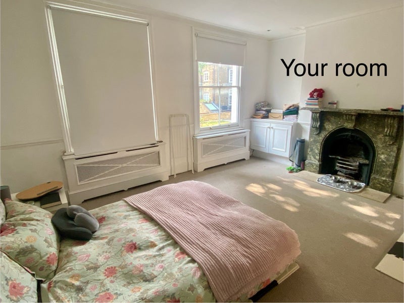 Room Ansdell Terrace in Greater London