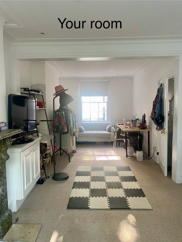 Room Ansdell Terrace in Greater London