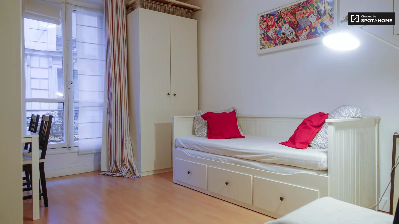 Appartement Rue Thérèse à Paris