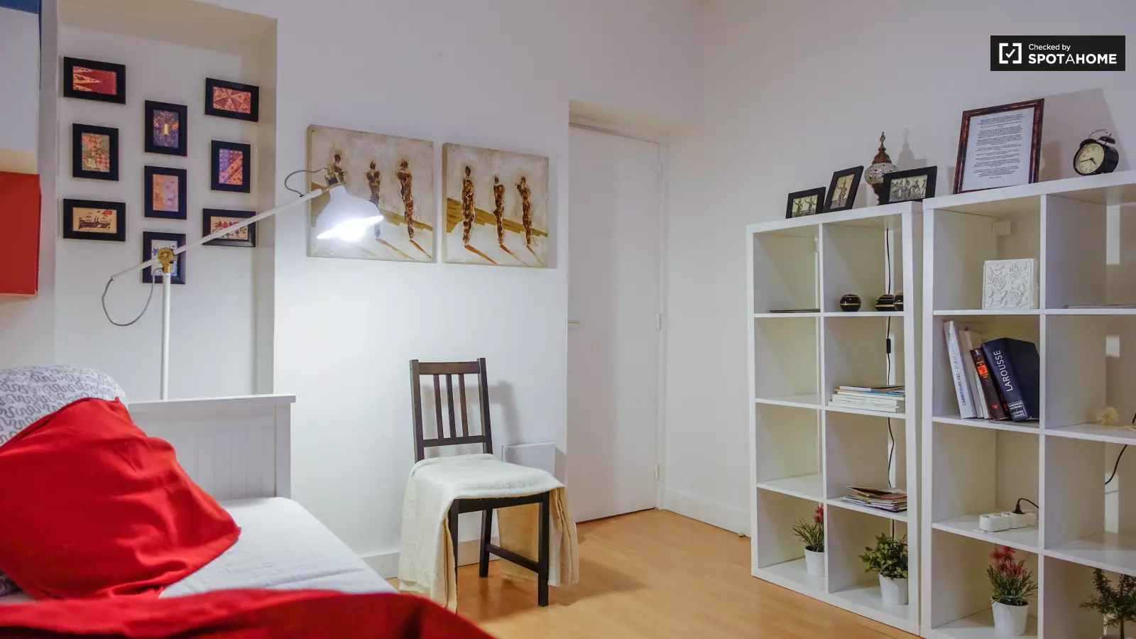 Appartement Rue Thérèse à Paris