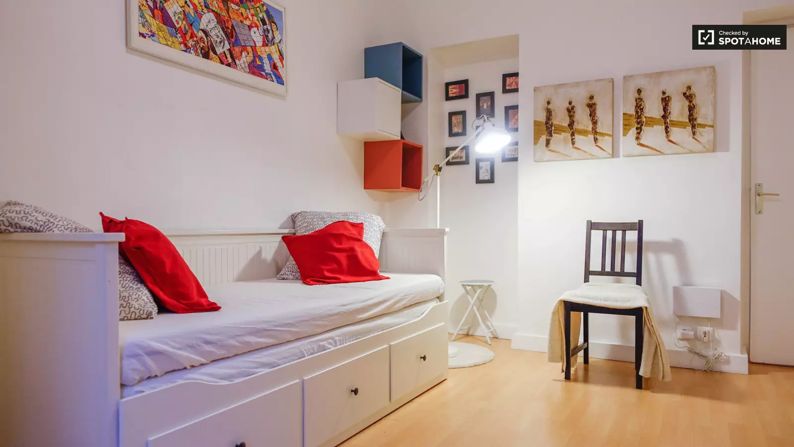 Appartement Rue Thérèse à Paris