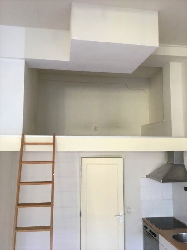 Appartement Breestraat 18 J in Leiden