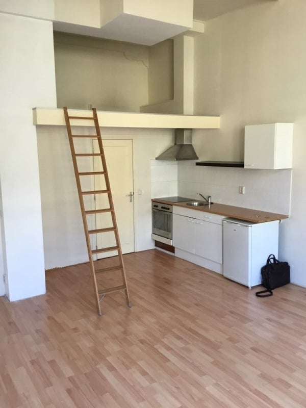 Appartement Breestraat 18 J in Leiden