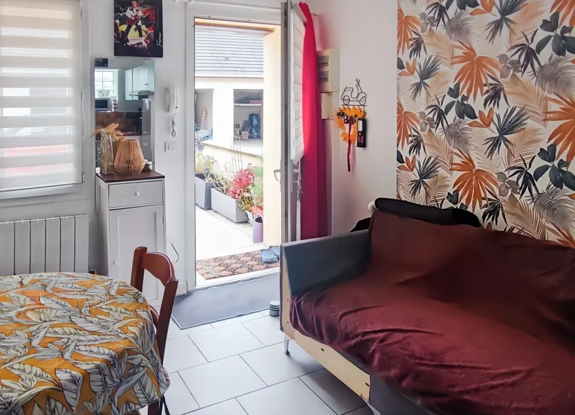 Appartement Chaussée Brunehaut à Catenoy