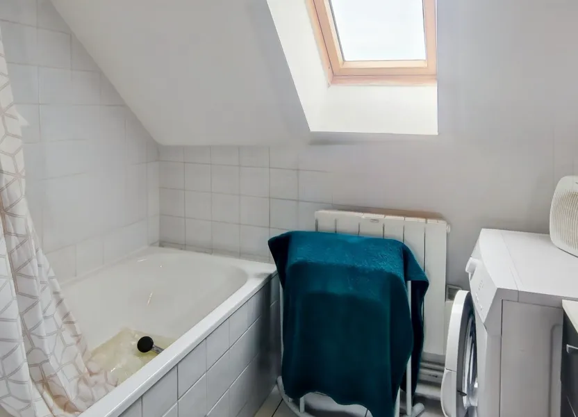Appartement Chaussée Brunehaut à Catenoy
