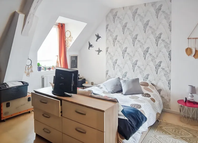 Appartement Chaussée Brunehaut à Catenoy