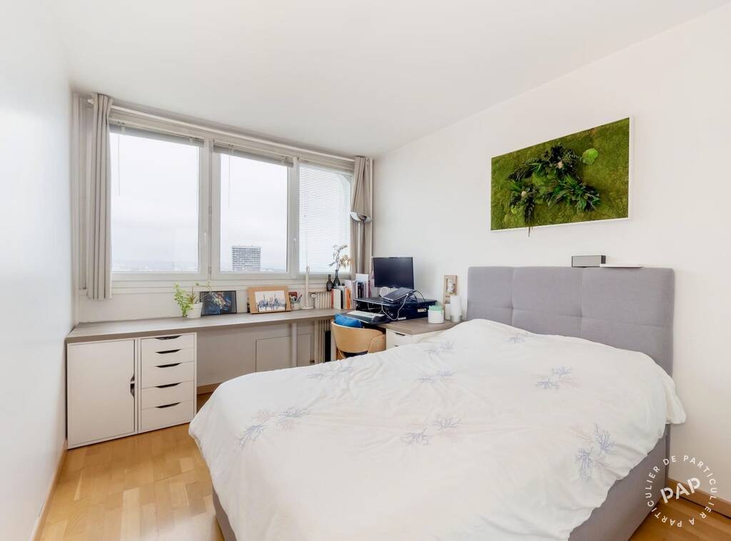 Appartement Avenue de Choisy à Paris