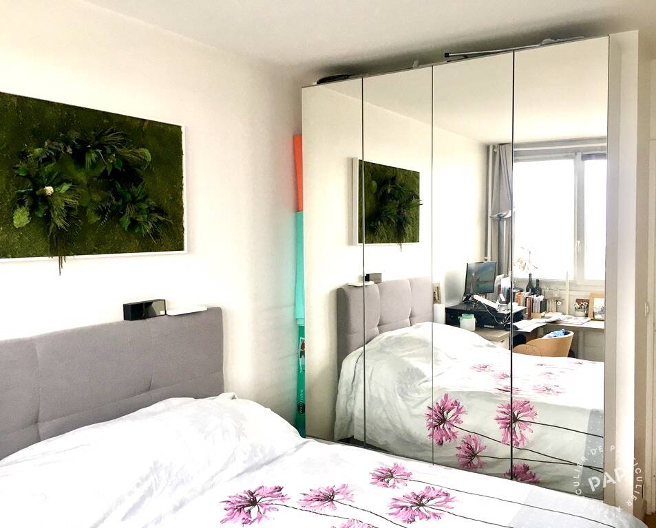 Appartement Avenue de Choisy à Paris