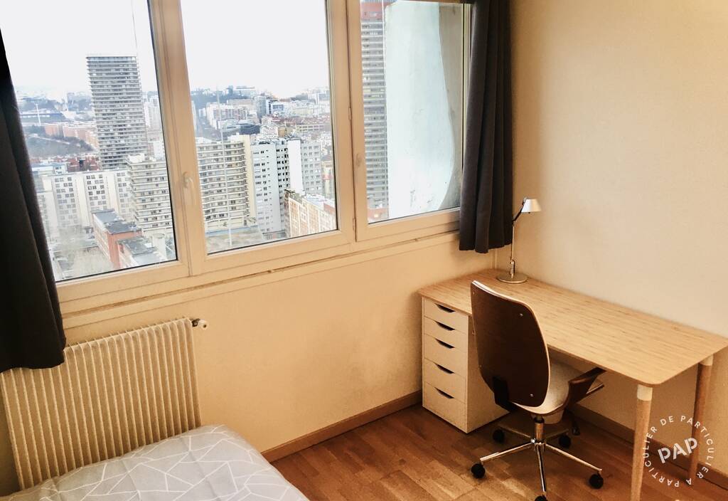 Appartement Avenue de Choisy à Paris