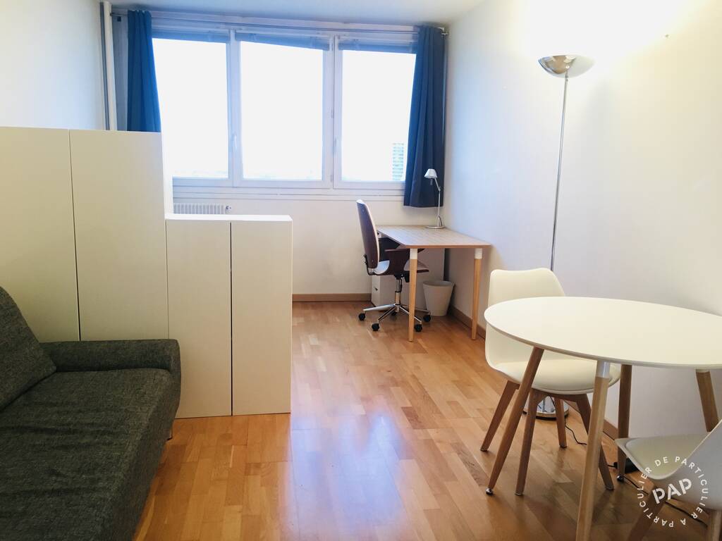 Appartement Avenue de Choisy à Paris