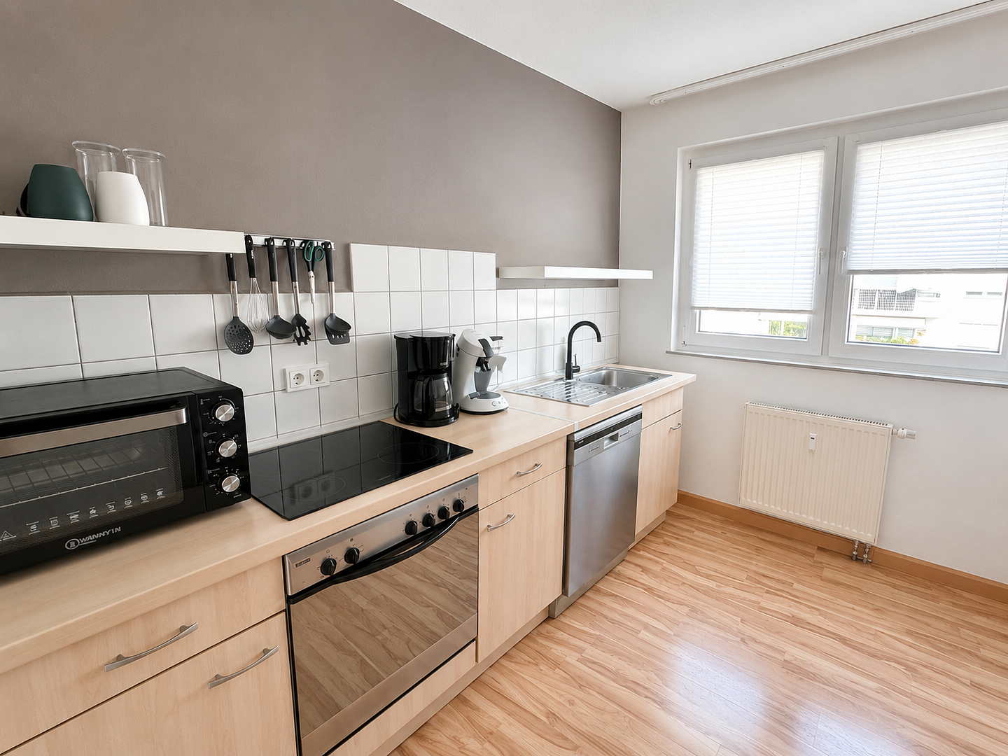 Wohnung Gerlindstraße in Dortmund