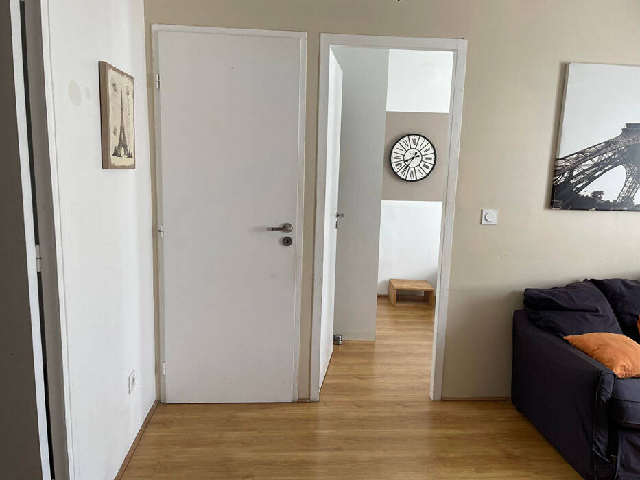 Flat Rue Sainte-Anne de Baraban in Lyon