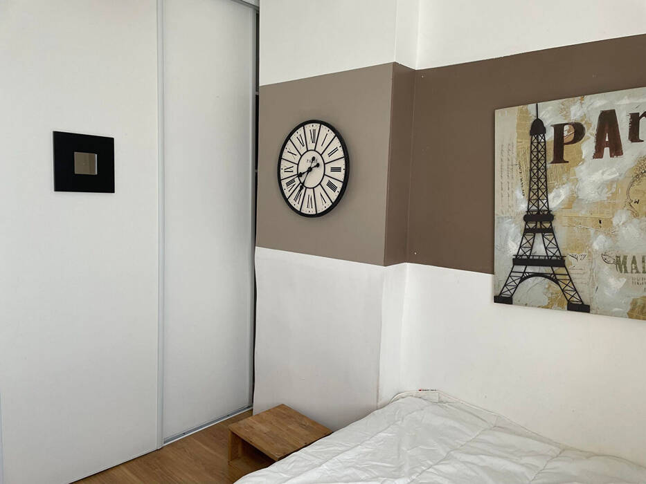 Flat Rue Sainte-Anne de Baraban in Lyon
