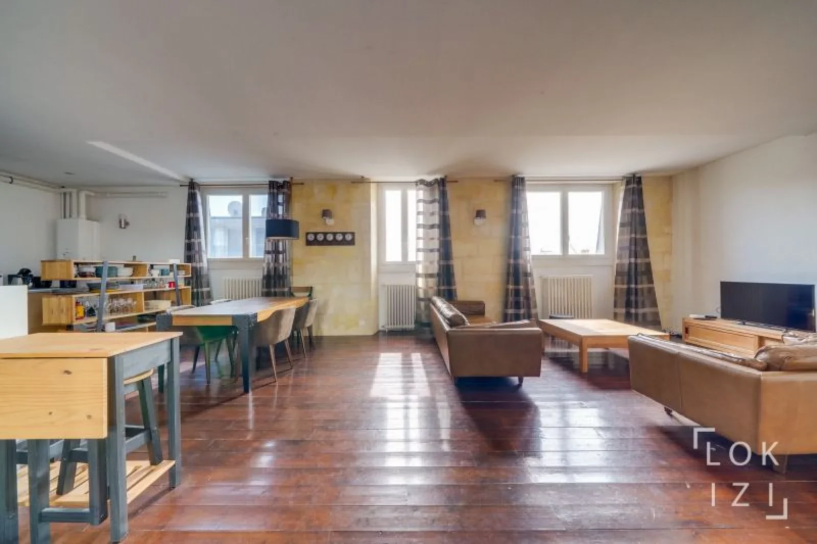 Appartement Rue Charles Monselet à Bordeaux