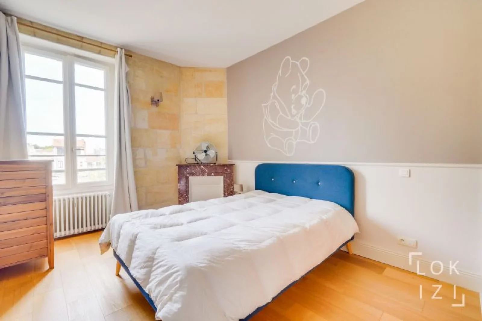 Appartement Rue Charles Monselet à Bordeaux