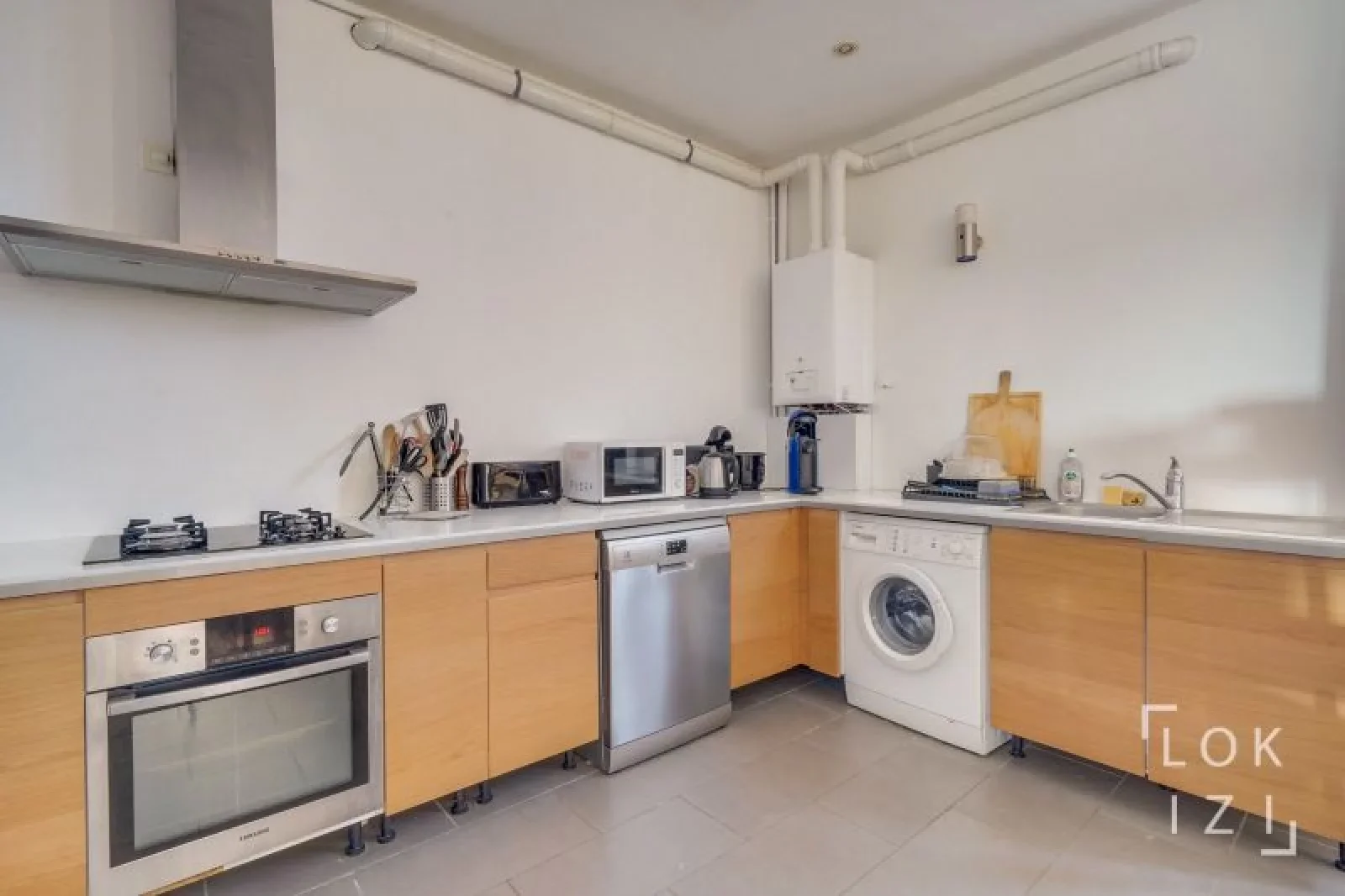 Appartement Rue Charles Monselet à Bordeaux