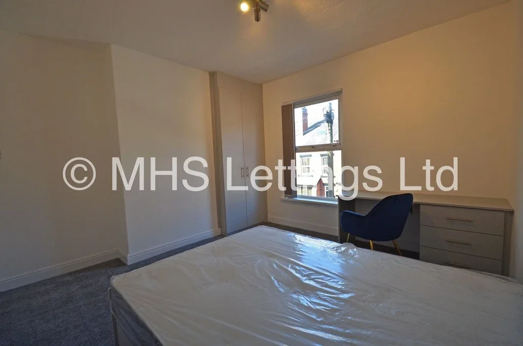House Back Hessle Terrace in Leeds