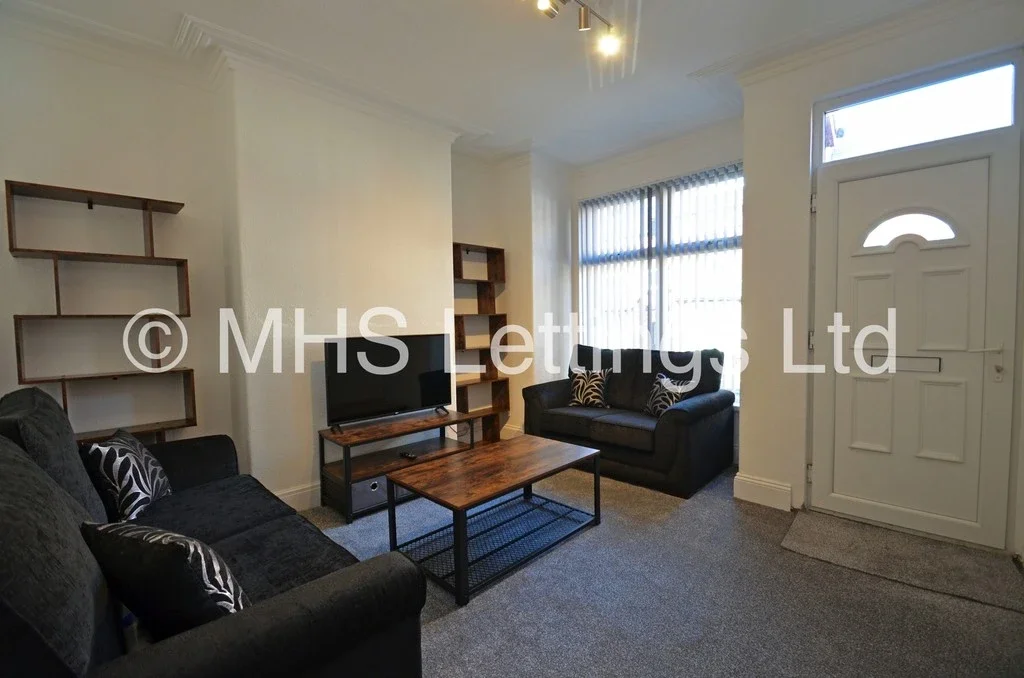 House Back Hessle Terrace in Leeds