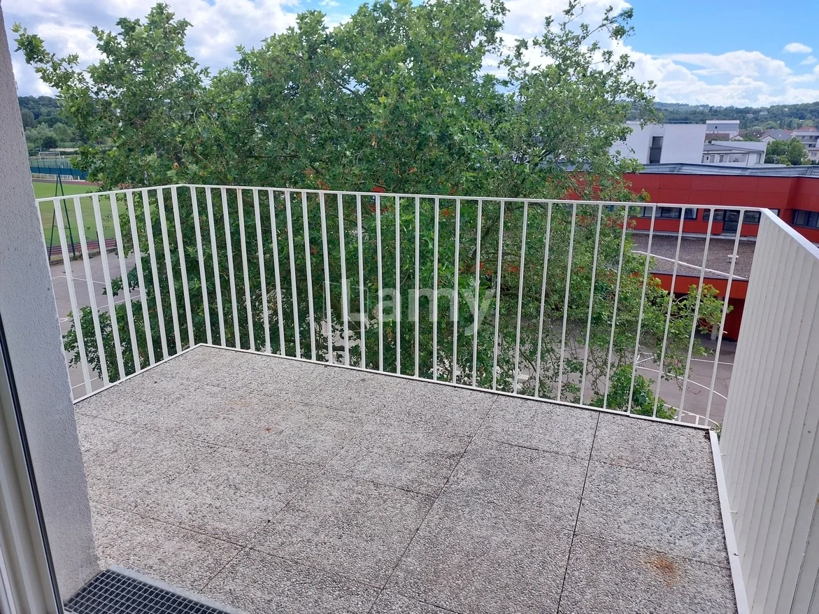 Appartement Rue Daniel Blervaque à Carrières-sous-Poissy
