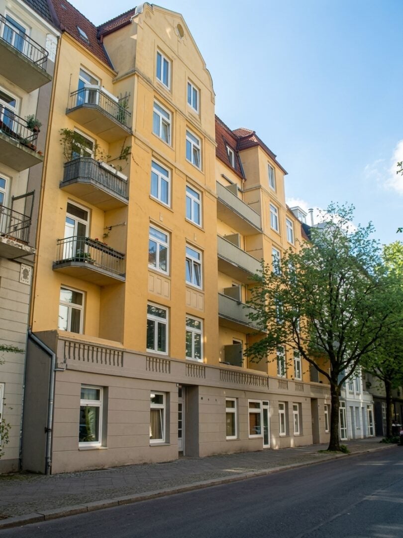 Wohnung Kuhnsweg in Hamburg