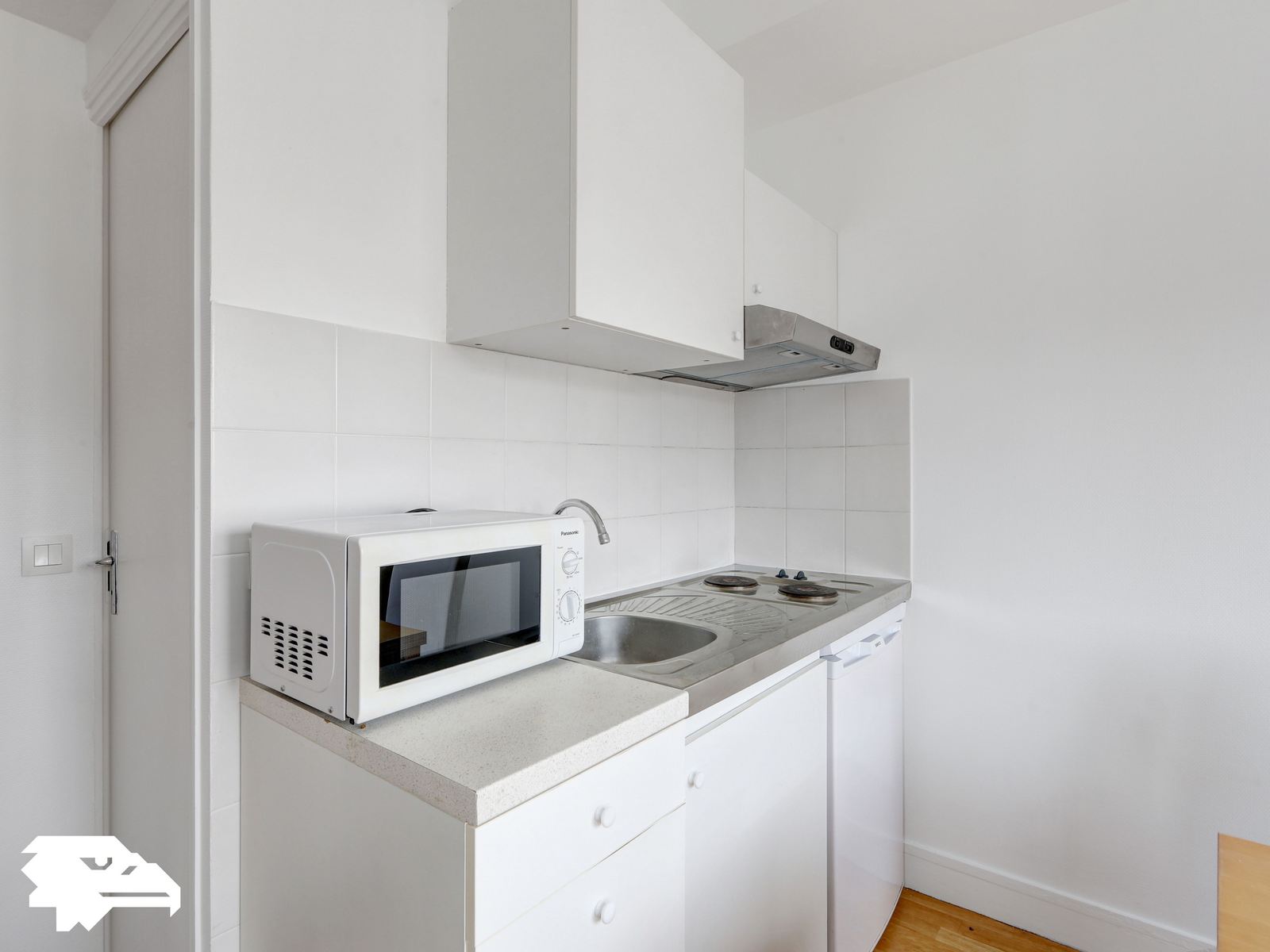 Appartement Rue Mignard à Paris