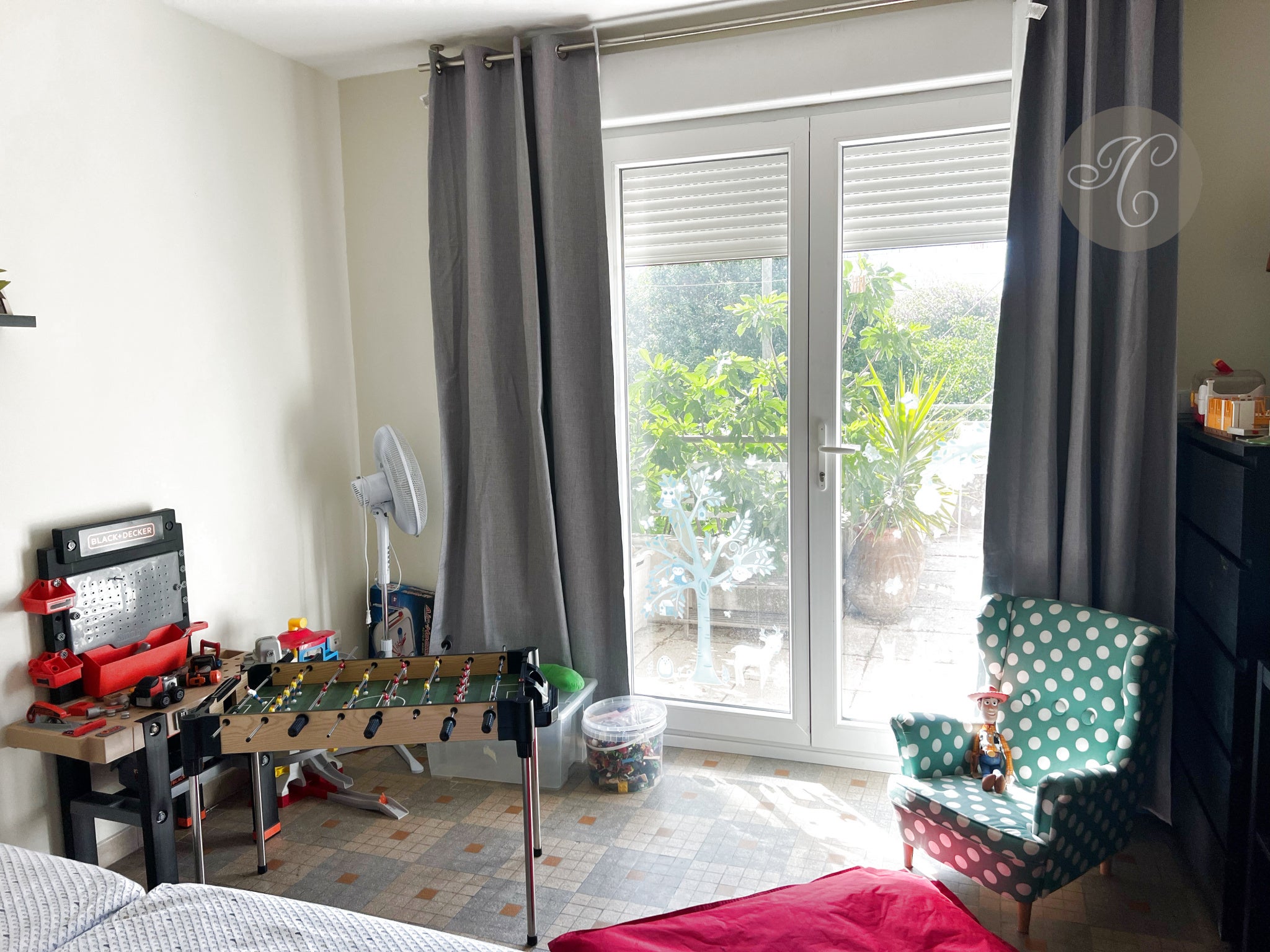 Appartement Avenue Saint-Ruf à Avignon