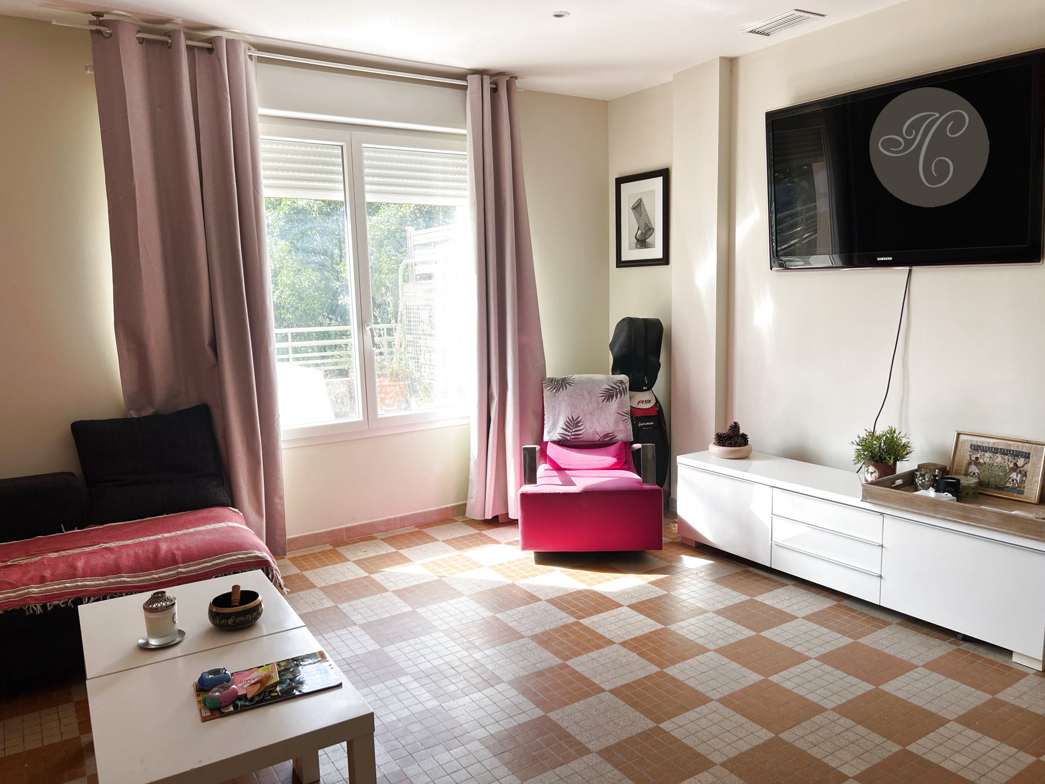 Appartement Avenue Saint-Ruf à Avignon