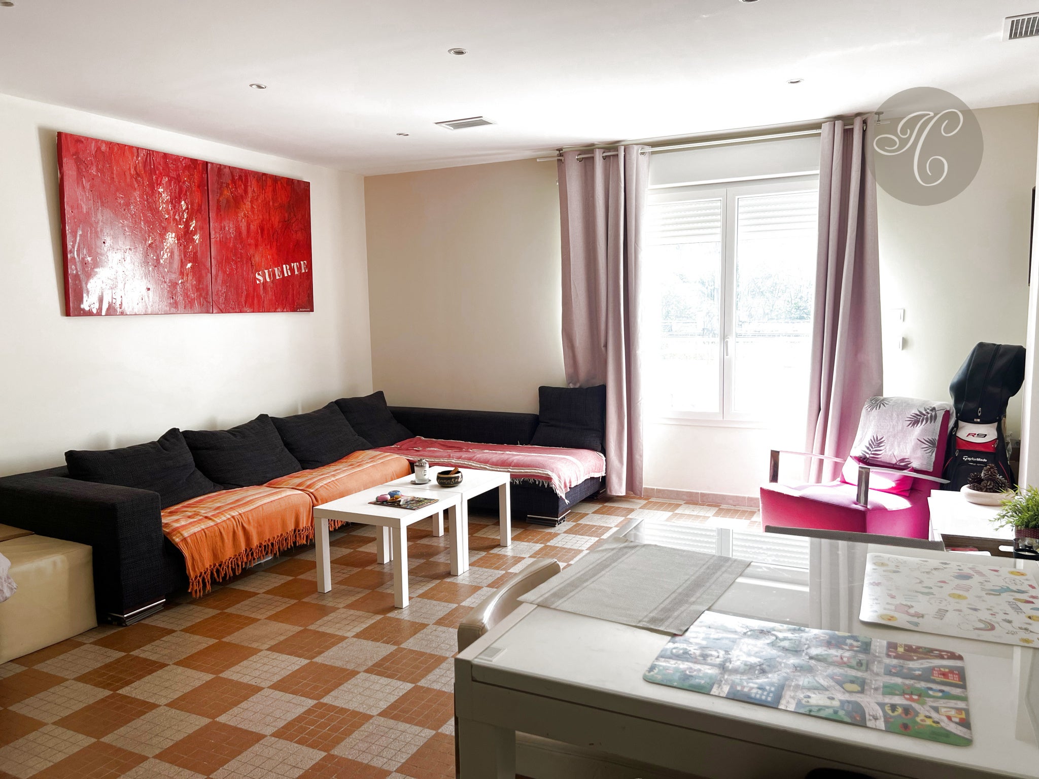 Appartement Avenue Saint-Ruf à Avignon