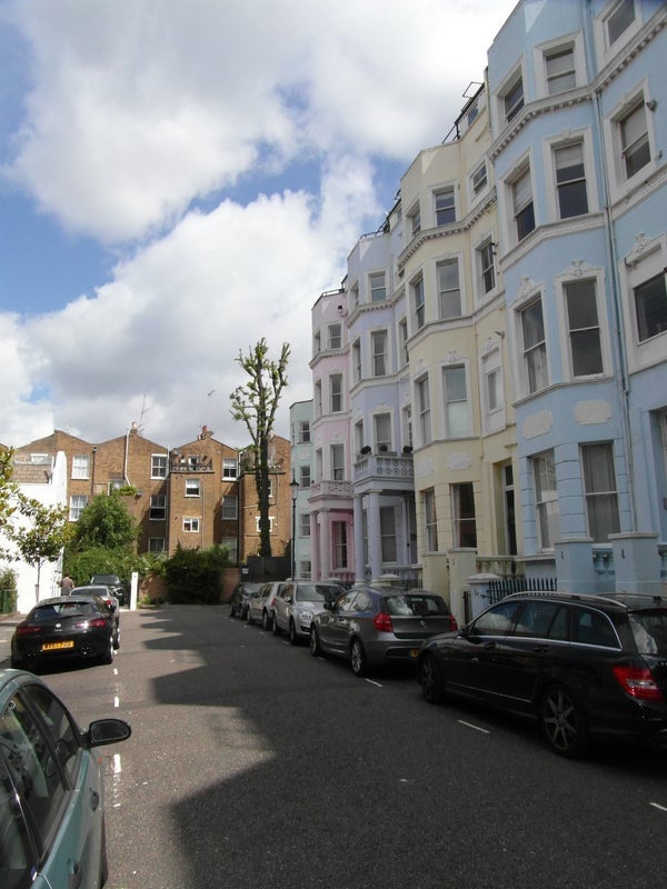 Room Colville Houses in Greater London