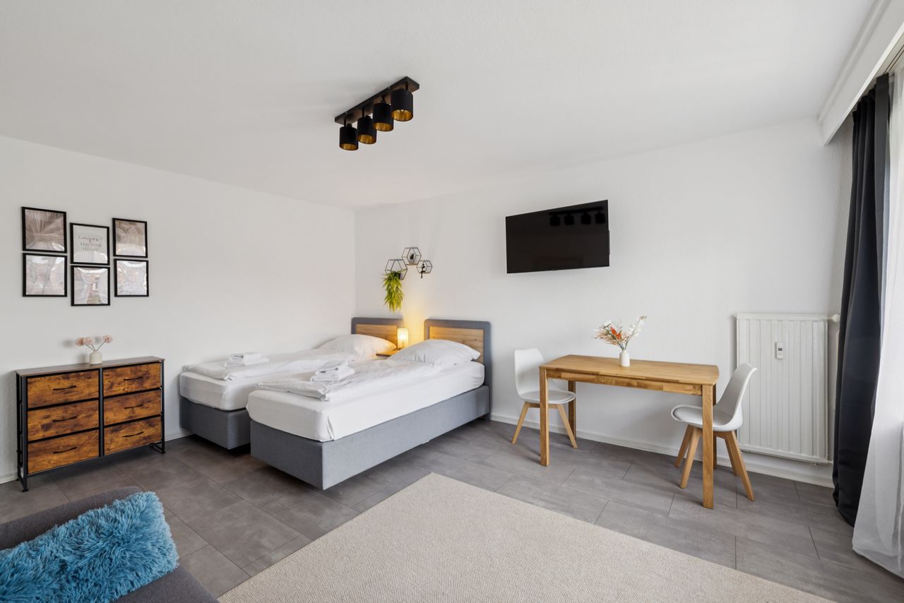 Wohnung Hechtholz in Geesthacht