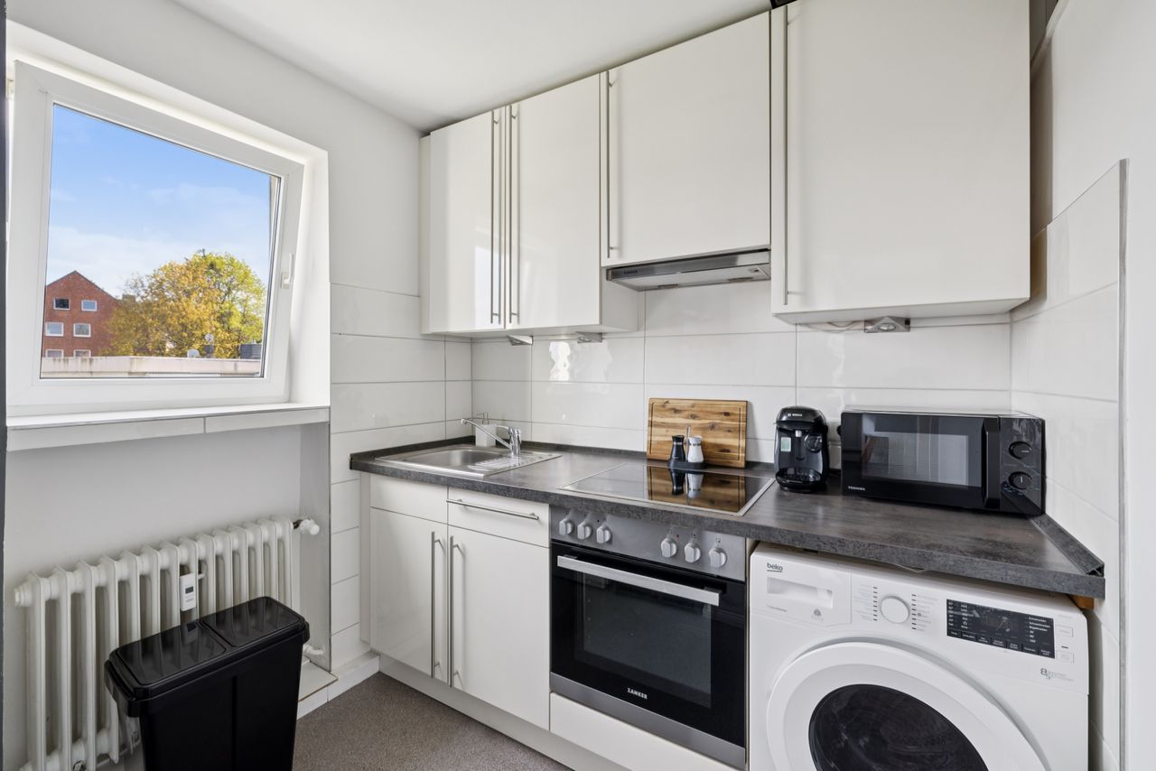 Wohnung Hechtholz in Geesthacht