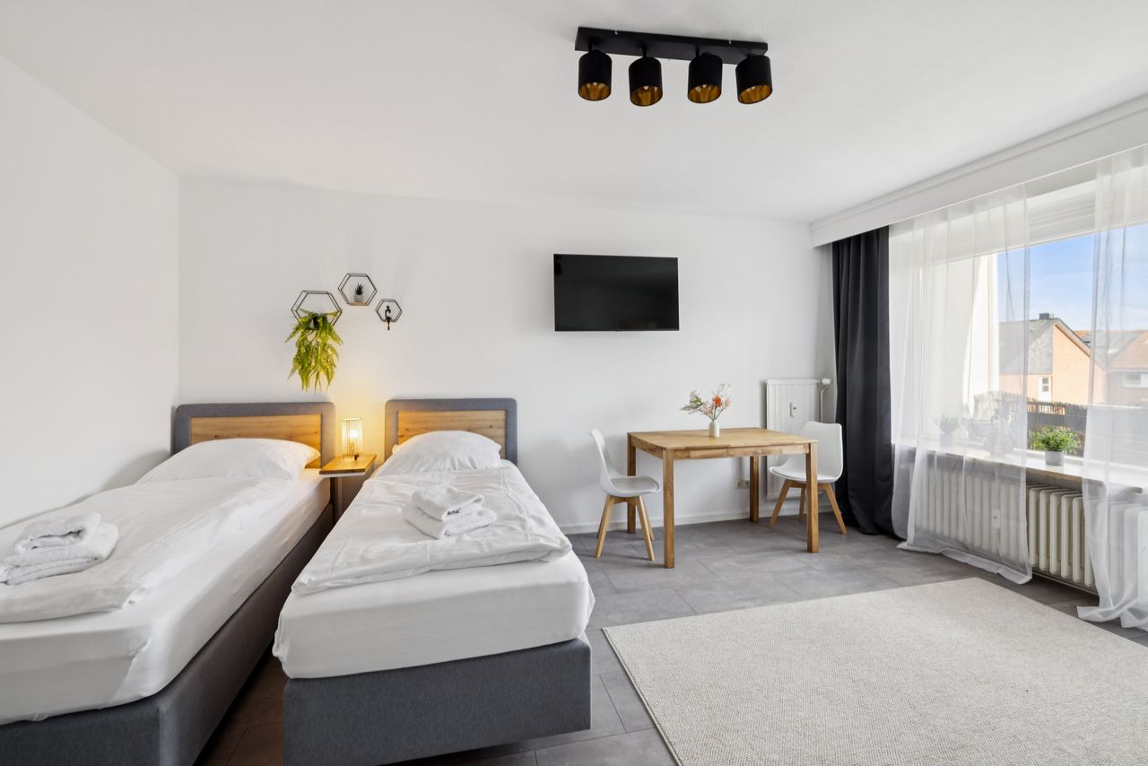 Wohnung Hechtholz in Geesthacht