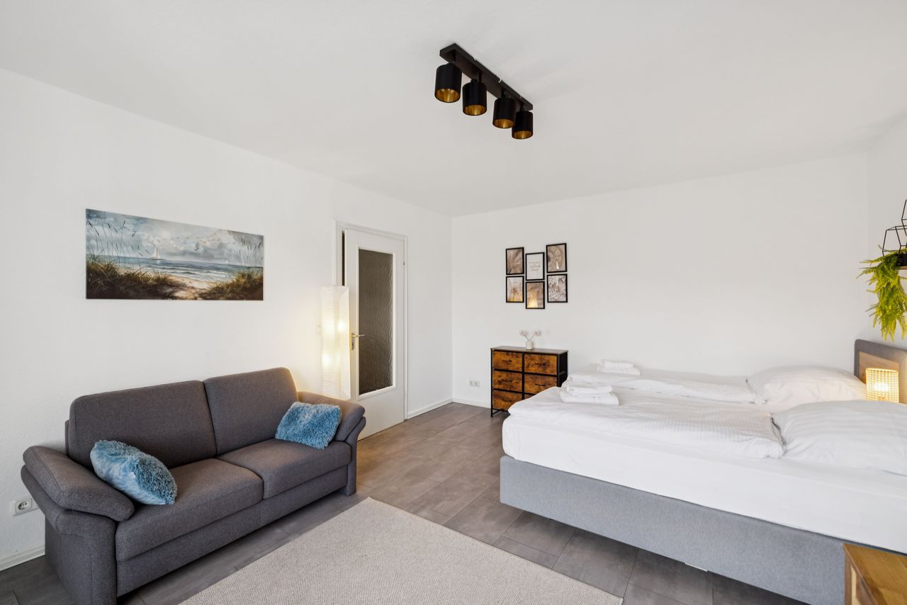 Wohnung Hechtholz in Geesthacht