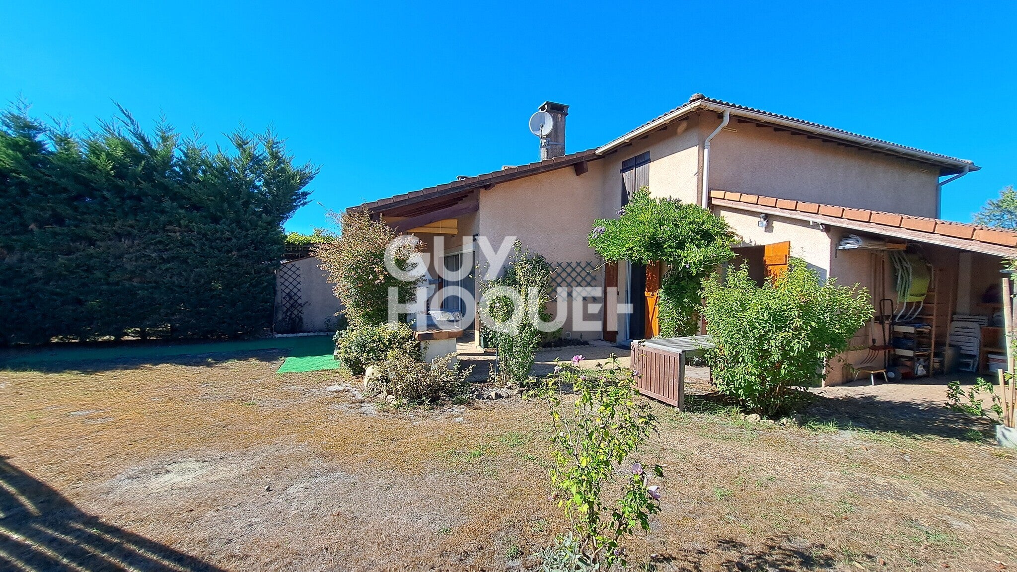 Maison Route de Yean à Onesse-Laharie