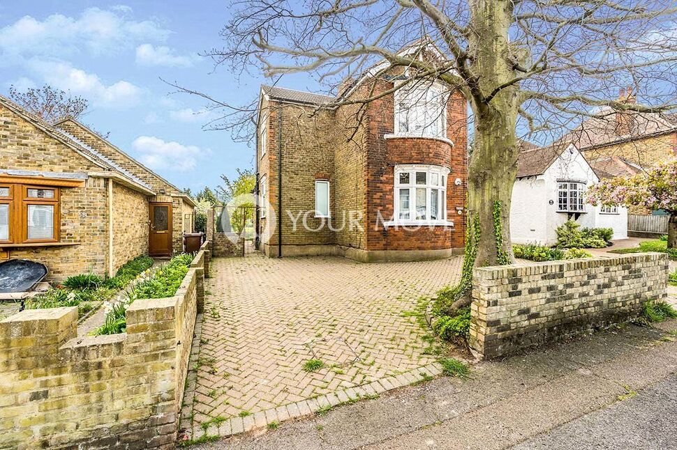 House Second Avenue in Gillingham