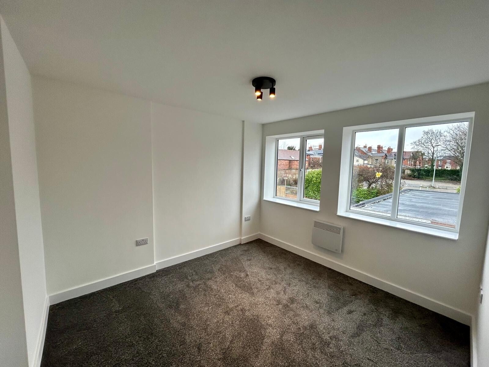 Flat West Street in Chesterfield