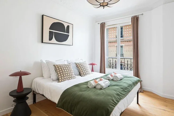 Appartement Avenue Félix Faure à Paris