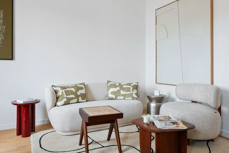 Appartement Avenue Félix Faure à Paris