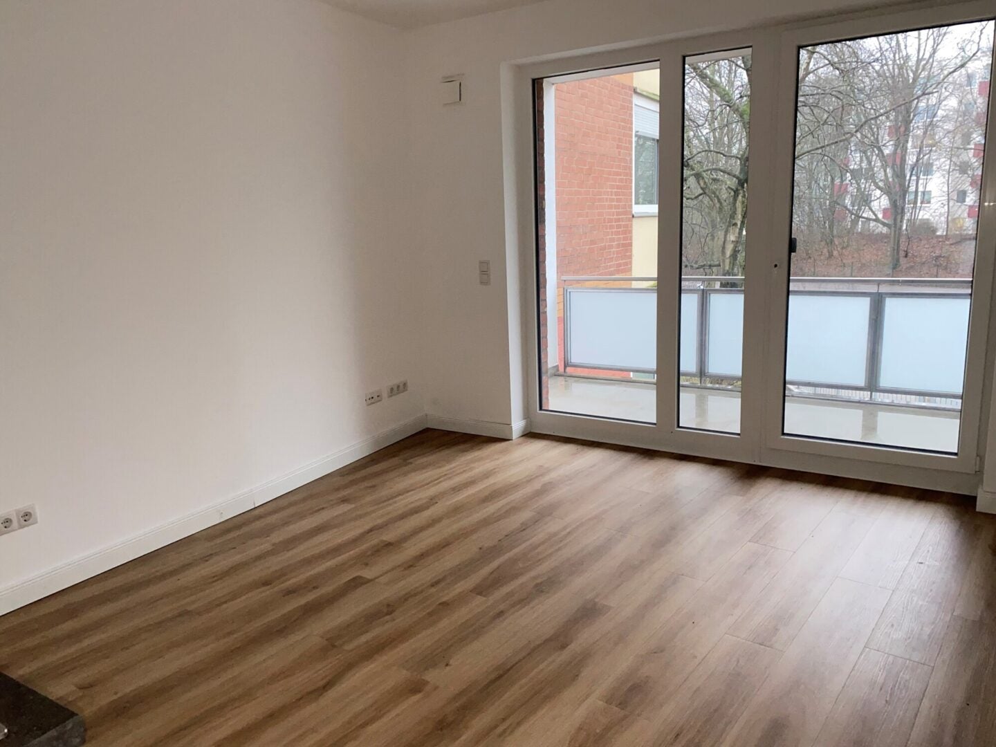 Wohnung Charlottenburger Straße in Hamburg