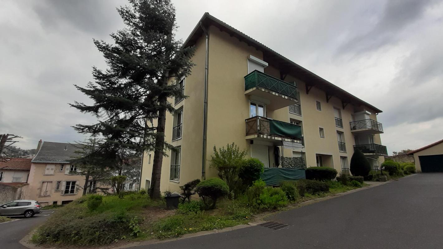 Appartement N 88 à Le Puy-en-Velay