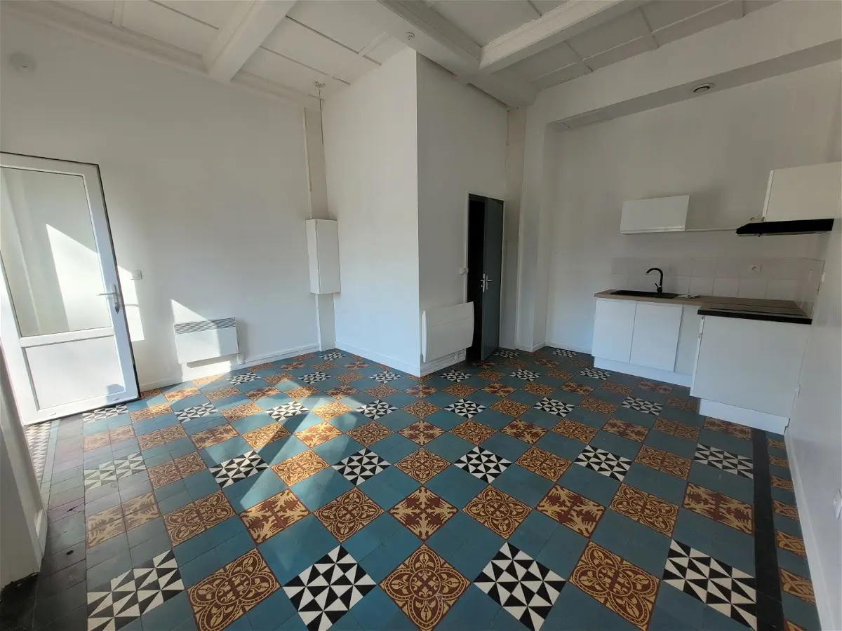Flat Rue du Brun Pain in Tourcoing