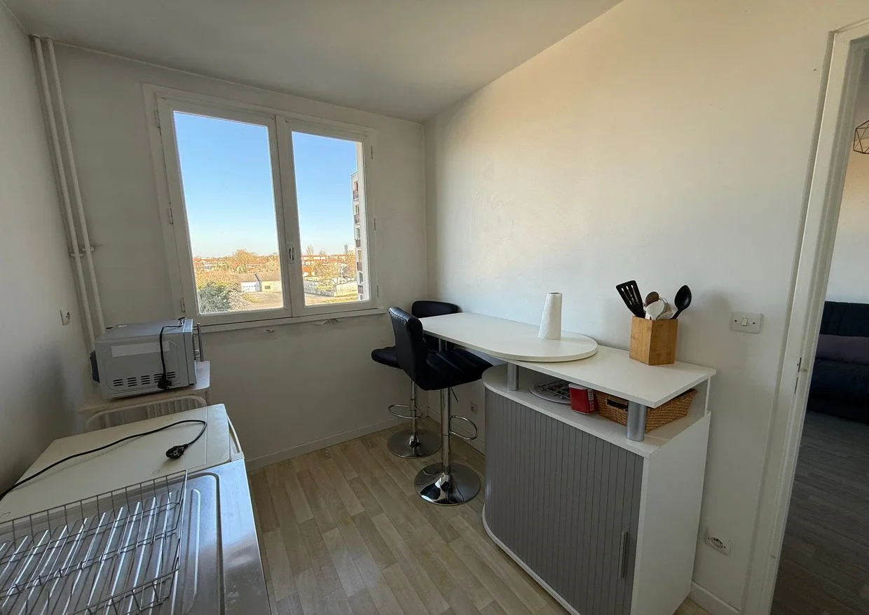 Appartement Avenue de Valmy à Châlons-en-Champagne