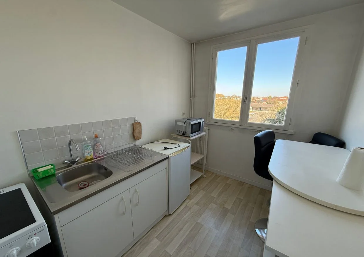 Appartement Avenue de Valmy à Châlons-en-Champagne