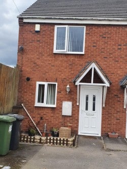 House Willenhall Street in Walsall