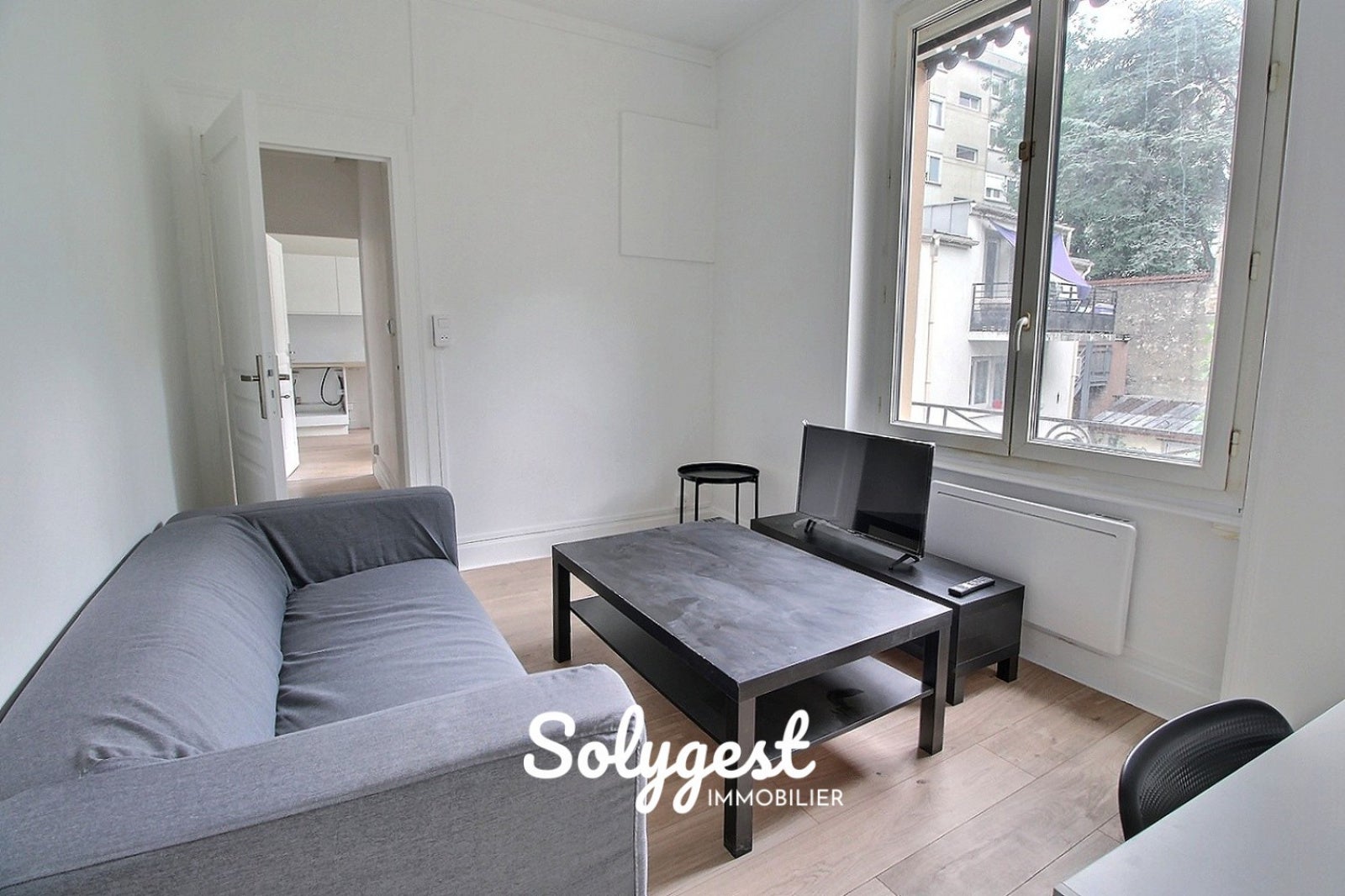Flat Rue Saint-Antoine in Lyon