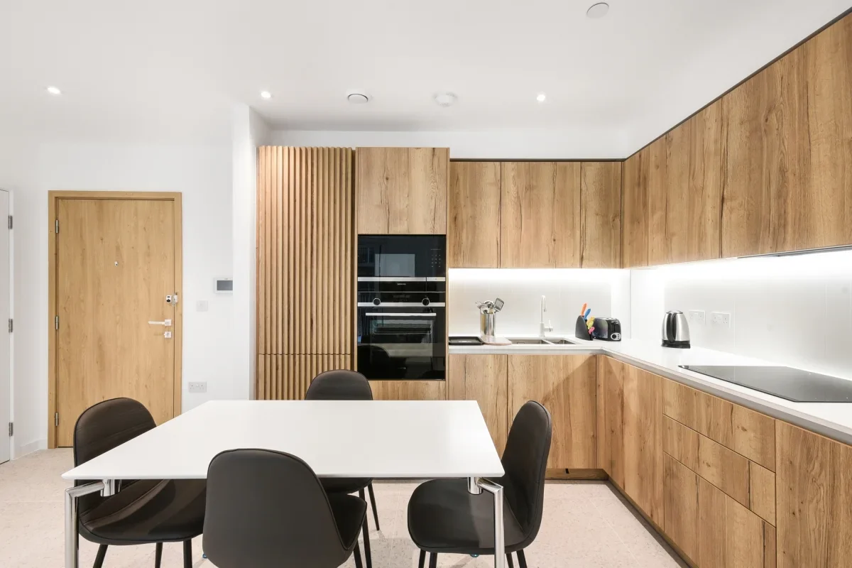Flat Sidney Street in Greater London