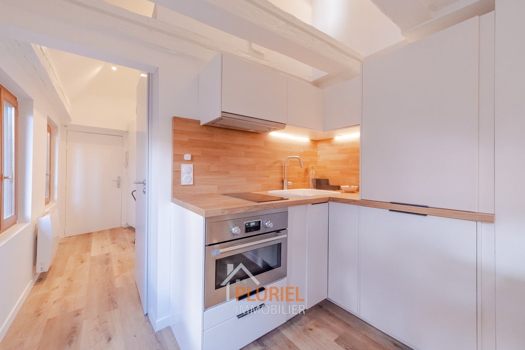 Appartement Rue de la Courtine à Strasbourg